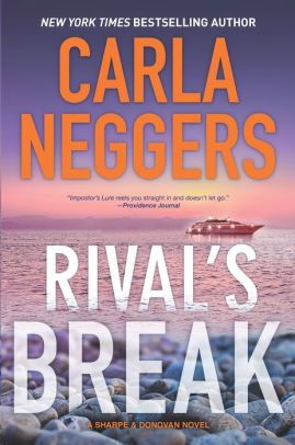 Rivals Breakhardcover - 