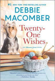 English books download free pdf Twenty-One Wishes 9780778309635 by Debbie Macomber