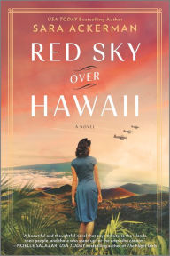 Title: Red Sky Over Hawaii, Author: Sara Ackerman
