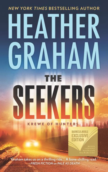 The Seekers (Krewe of Hunters Series #28)