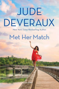 Free computer books torrent download Met Her Match by Jude Deveraux in English 