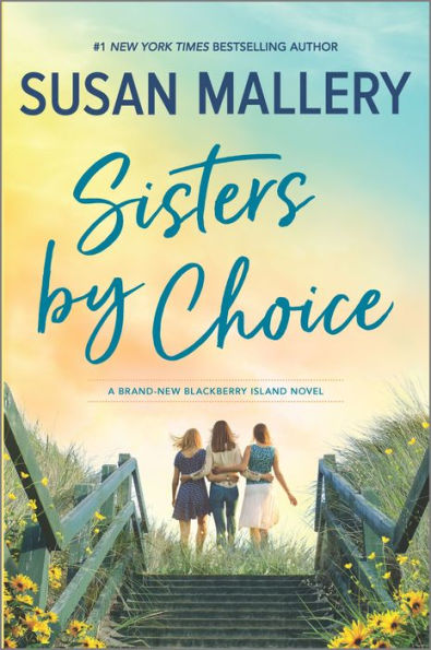 Sisters by Choice (Blackberry Island Series #4)