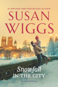 Title: Snowfall in the City, Author: Susan Wiggs