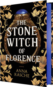 Books download in pdf format The Stone Witch of Florence: A Novel in English by Anna Rasche ePub iBook RTF