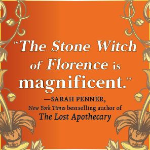 The Stone Witch of Florence: A Novel