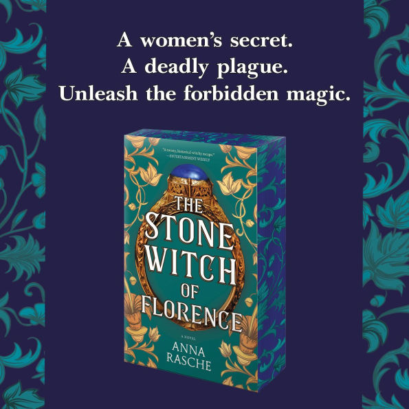 The Stone Witch of Florence: A Novel