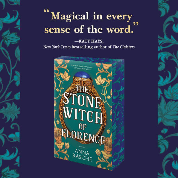 The Stone Witch of Florence: A Novel