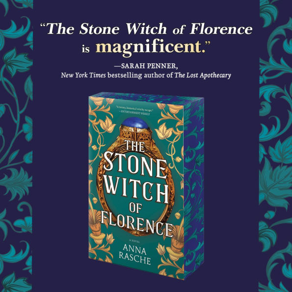 The Stone Witch of Florence: A Novel