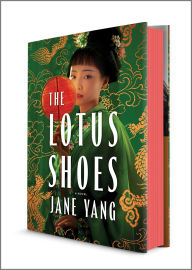 Title: The Lotus Shoes: A Novel, Author: Jane Yang