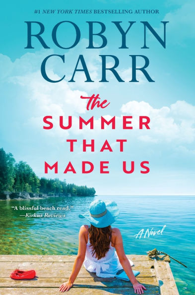 The Summer That Made Us: A Novel