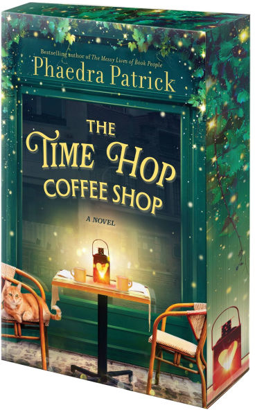The Time Hop Coffee Shop: A Novel