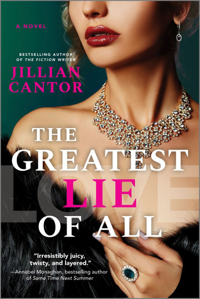 The Greatest Lie of All: A Novel