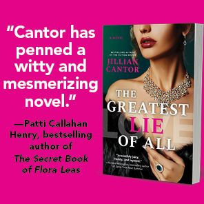 The Greatest Lie of All: A Novel