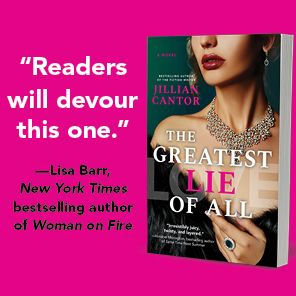 The Greatest Lie of All: A Novel