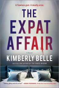 Google books uk download The Expat Affair PDB DJVU 9780778310945 English version