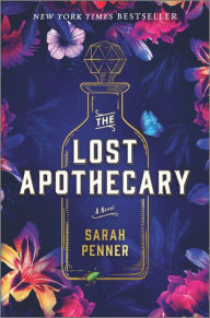 Free audio books for downloading on ipod The Lost Apothecary