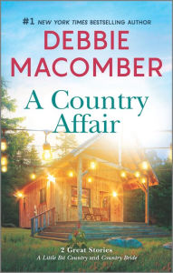 Title: A Country Affair, Author: Debbie Macomber