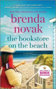 Title: The Bookstore on the Beach: A Novel, Author: Brenda Novak