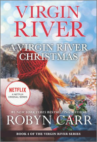 Bestseller books pdf free download A Virgin River Christmas: A Novel by  in English 9780778311805