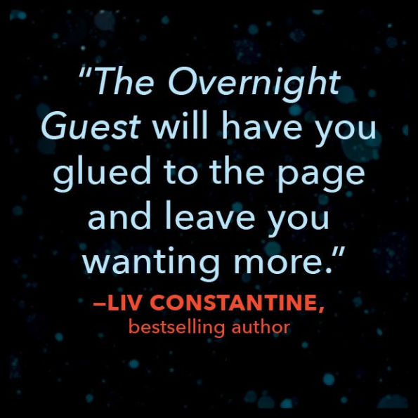 The Overnight Guest by Heather Gudenkauf