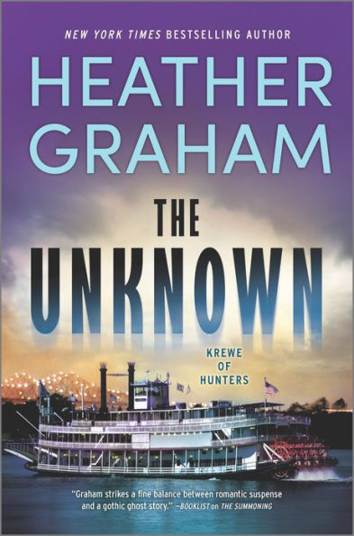 The Unknown (Krewe of Hunters Series #35)