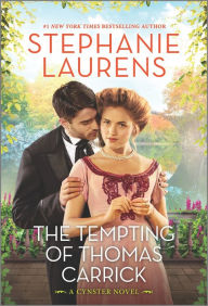 Free downloadable books for tablet The Tempting of Thomas Carrick: A Novel by Stephanie Laurens