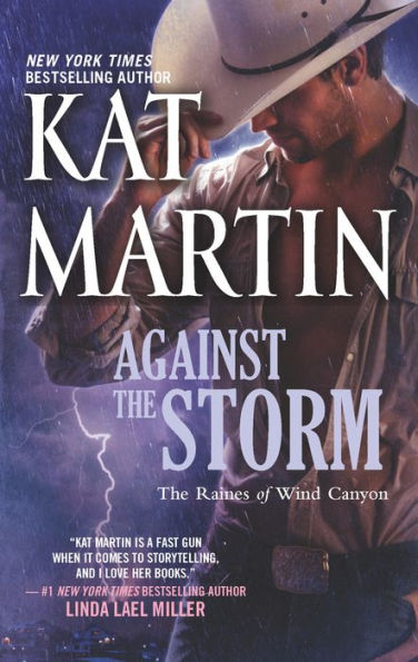 Against the Storm (Raines of Wind Canyon Series #4)