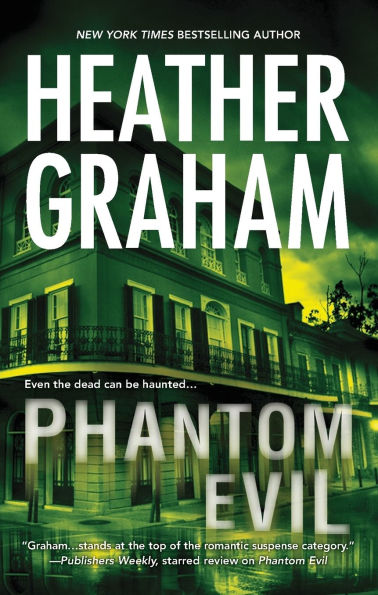 Phantom Evil (Krewe of Hunters Series #1)