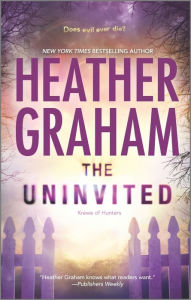 Title: The Uninvited, Author: Heather Graham