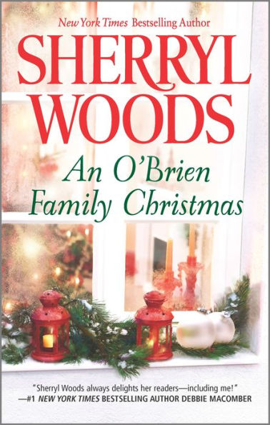 An O'Brien Family Christmas (Chesapeake Shores Series #8)