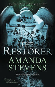 Title: The Restorer (Graveyard Queen Series #1), Author: Amanda Stevens