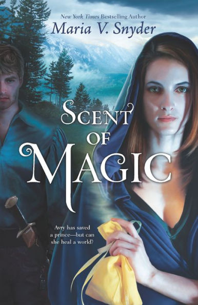 Scent of Magic (Healer Series #2)