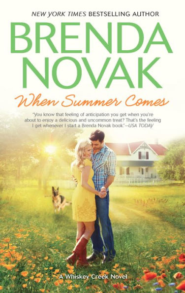 When Summer Comes (Whiskey Creek Series #3)