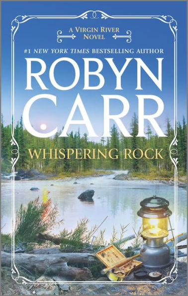 Whispering Rock (Virgin River Series #3)