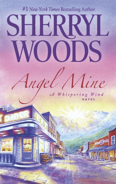 Angel Mine (Whispering Wind Series #2)