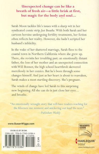 Just Breathe by Susan Wiggs, Paperback | Barnes & Noble®
