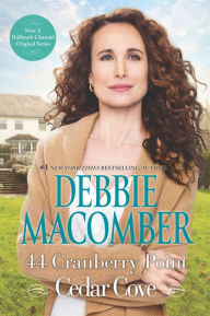 Title: 44 Cranberry Point (Cedar Cove Series #4), Author: Debbie Macomber