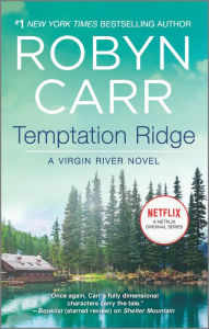 Ebooks mobi download free Temptation Ridge by Robyn Carr iBook English version