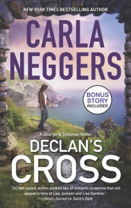 Title: Declan's Cross (Sharpe & Donovan Series #3), Author: Carla Neggers