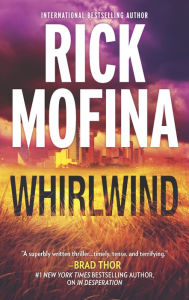 Title: Whirlwind, Author: Rick Mofina