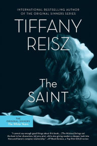 Title: The Saint, Author: Tiffany Reisz