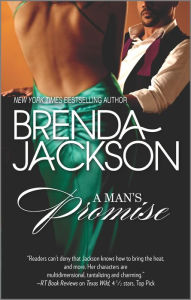 Title: A Man's Promise, Author: Brenda Jackson
