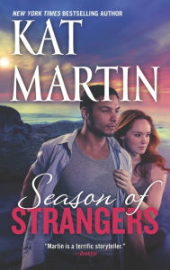 Title: Season of Strangers, Author: Kat Martin