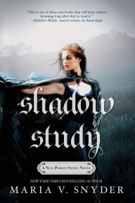 Title: Shadow Study, Author: Maria V. Snyder