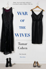 Title: War of the Wives, Author: Tamar Cohen