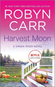 Title: Harvest Moon, Author: Robyn Carr