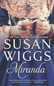 Title: Miranda, Author: Susan Wiggs