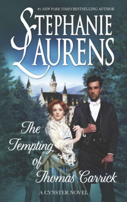 The Tempting Of Thomas Carrick Cynster Next Generation 2 By