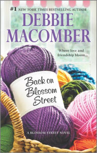 Books to download free for ipad Back on Blossom Street by Debbie Macomber, Debbie Macomber