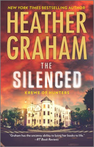 Title: The Silenced (Krewe of Hunters Series #15), Author: Heather Graham